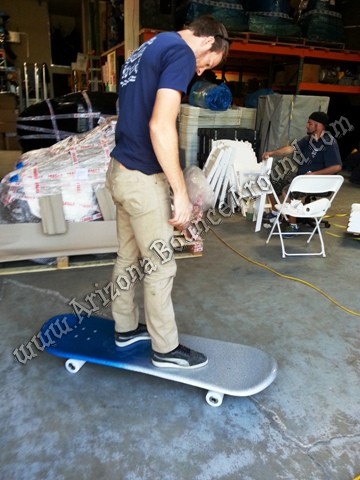 Mechanical Skate Board Rentals Phoenix AZ